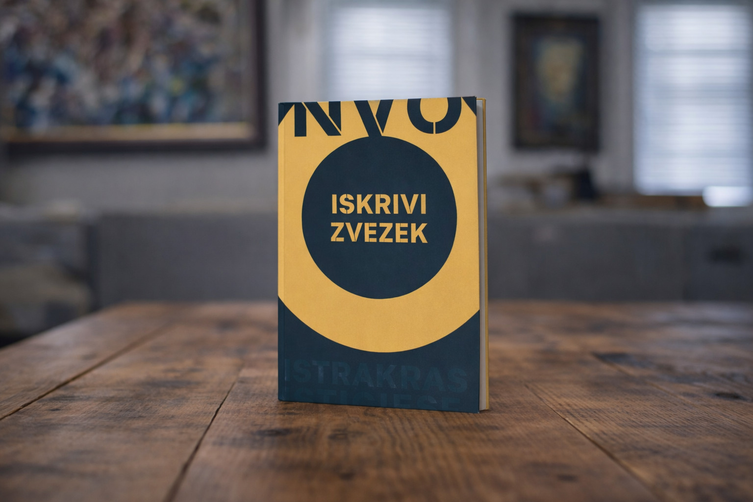 Revije, knjige in publikacije